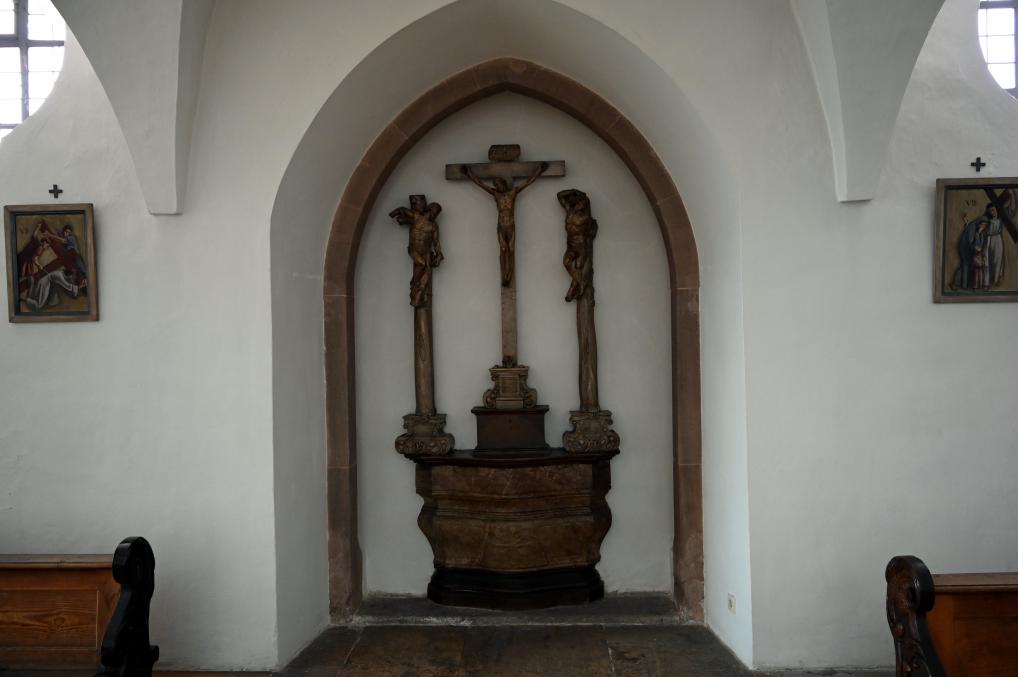 Ingolstadt, Pfarrkirche St. Moritz, Bild 27/56