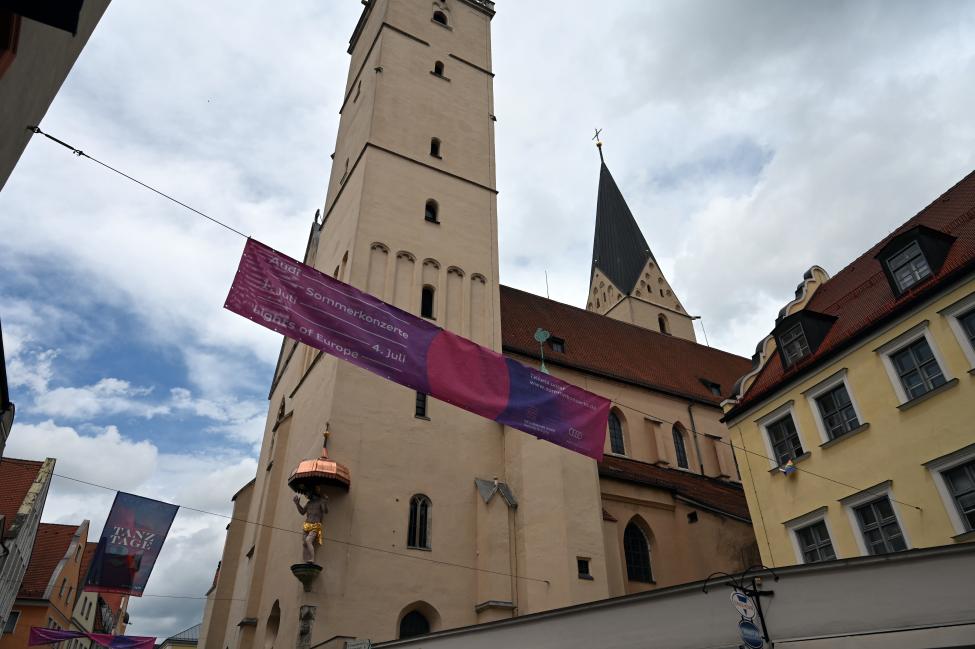 Ingolstadt, Pfarrkirche St. Moritz, Bild 49/56