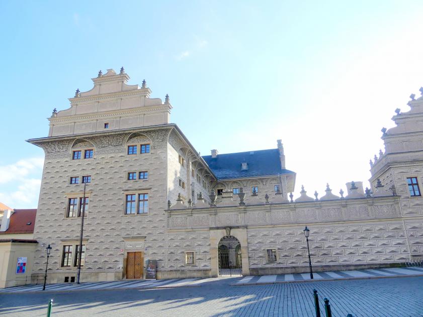 Prag, Nationalgalerie im Palais Schwarzenberg, Bild 2/11