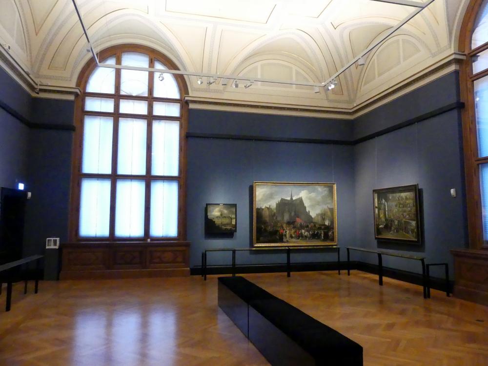 Wien, Kunsthistorisches Museum, Kabinett 17, Bild 3/4