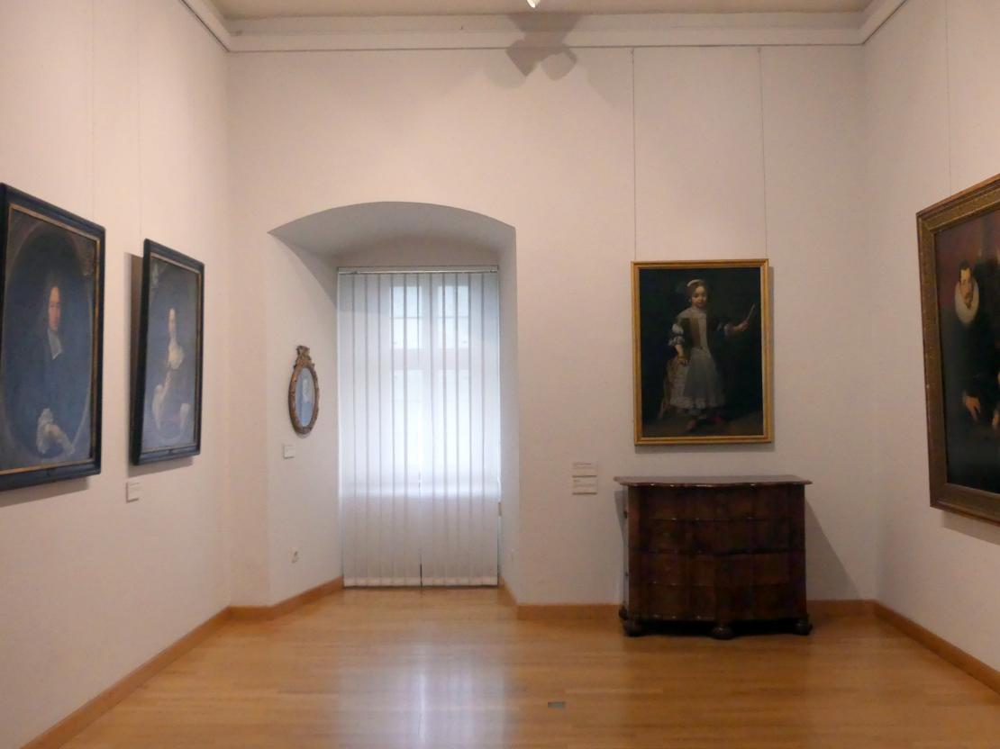 Würzburg, Museum für Franken (ehem. Mainfränkisches Museum), Gemäldegalerie, Bild 1/5