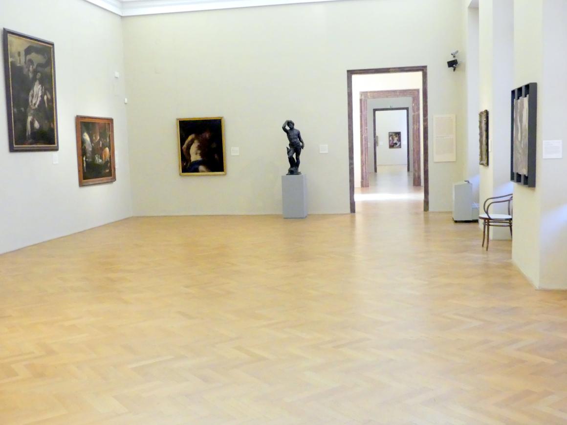 Prag, Nationalgalerie im Palais Sternberg, 2. Obergeschoss, Saal 6, Bild 1/4