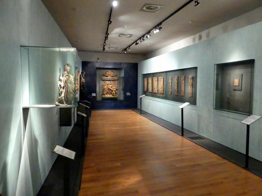 Prag, Nationalgalerie im Agneskloster, Saal N