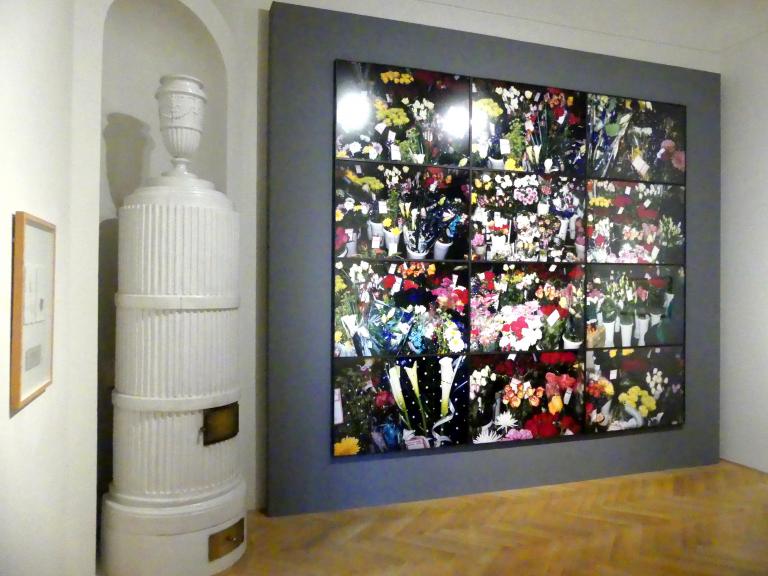Prag, Nationalgalerie im Salm-Palast, Ausstellung "Möglichkeiten des Dialogs" vom 02.12.2018-01.12.2019, Saal 9, Bild 1/2