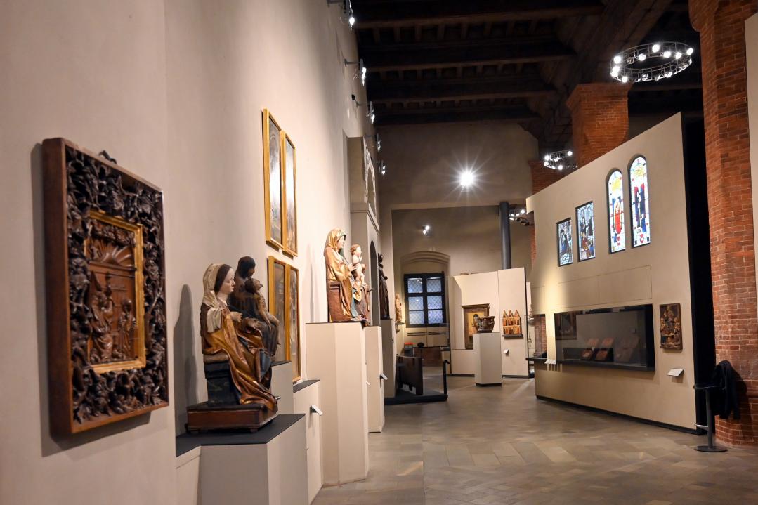 Turin, Museo civico d'arte antica, Saal 7