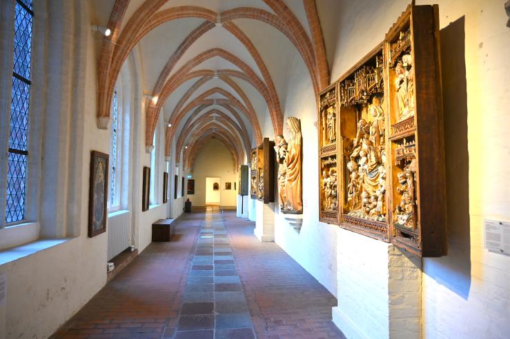 Lübeck, St. Annen-Museum, Saal 8