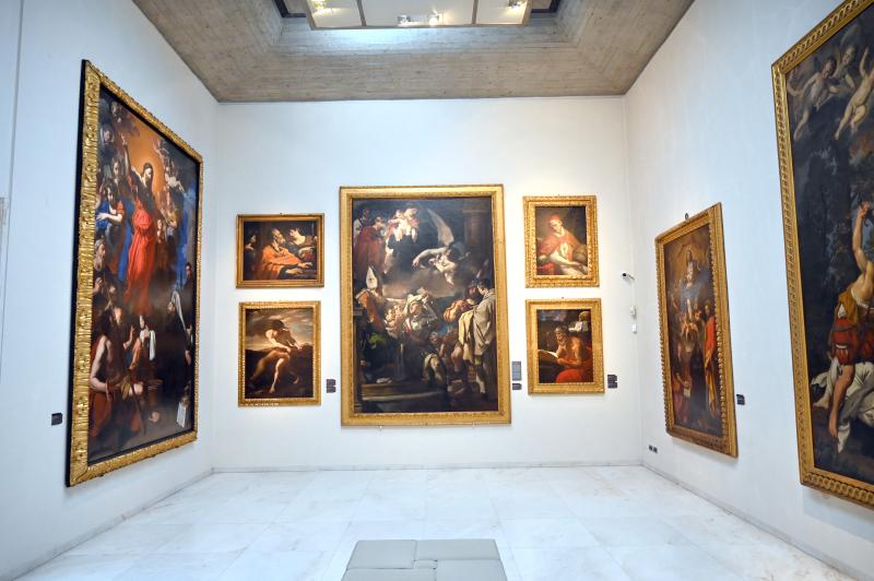Bologna, Pinacoteca Nazionale, Saal 26