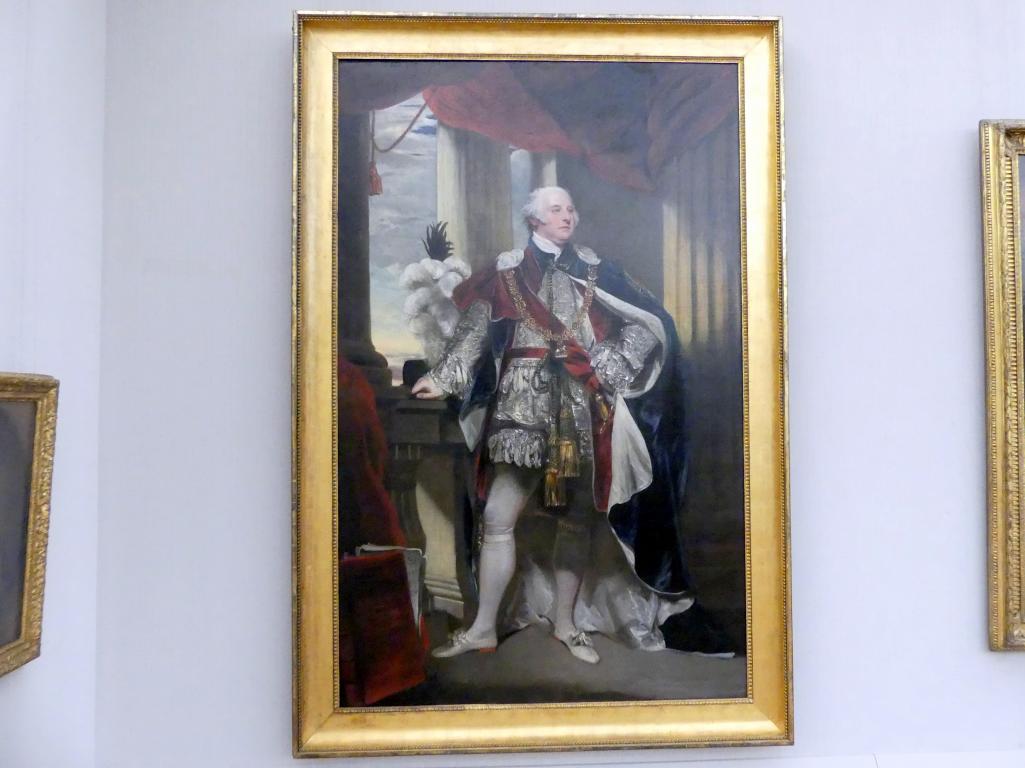 John Hoppner (1787–1810), John Jeffreys Pratt, 2. Earl und 1. Marquess Camden als Ritter des Hosenbandordens, Berlin, Gemäldegalerie ("Berliner Wunder"), Kabinett 20, 1806