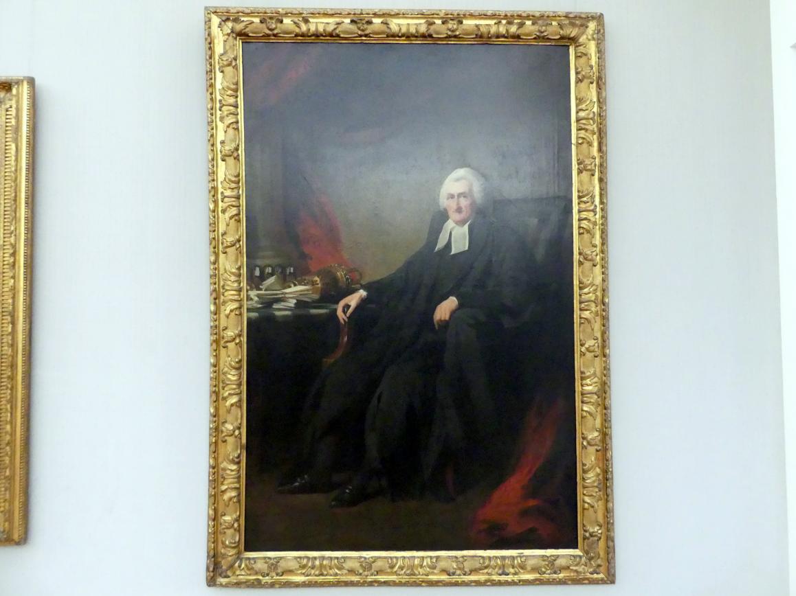 Henry Raeburn (1776–1820), Sir James Montgomery, Bart. (1721-1803), Berlin, Gemäldegalerie ("Berliner Wunder"), Kabinett 20, Undatiert