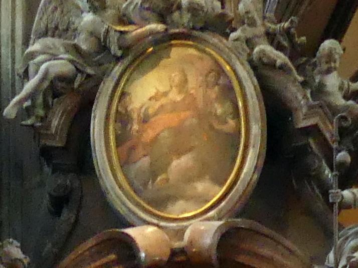 Johann Michael Rottmayr (1674–1730), Hl. Ursula, Wien, Domkirche St. Stephan, 1715