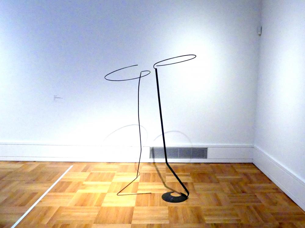 Kalin Lindena (2014), Ohne Titel (Statisten), Stuttgart, Staatsgalerie, Internationale Malerei, Skulptur und Gegenwartskunst 3, 2014