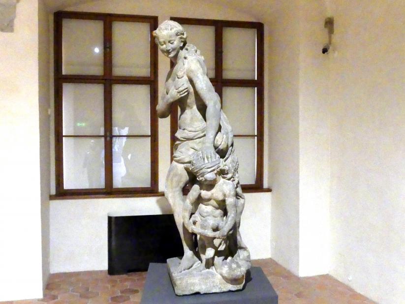 Matthias Bernhard Braun (1710–1725), Venus, Prag, Nationalgalerie im Palais Schwarzenberg, Erdgeschoss, Saal 1, Undatiert, Bild 1/3