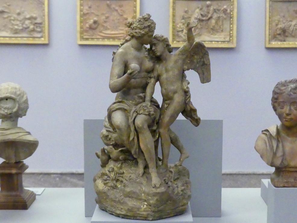 Giuseppe Piamontini (1710), Venus und Amor, Berlin, Bode-Museum, Saal 131, um 1710