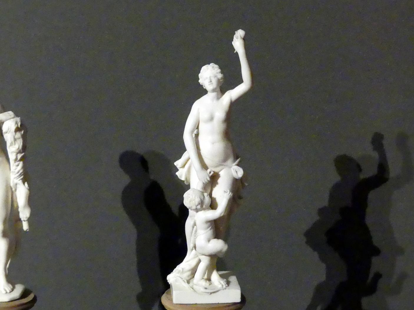 Raimund Faltz (1684–1702), Venus und Amor, Berlin, Bode-Museum, Saal 225, vor 1703
