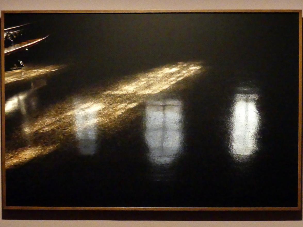 Christoph Brech (2008–2019), Scuola Grande dei Carmini, Venezia, Stuttgart, Staatsgalerie, Ausstellung "Tiepolo"  vom 11.10.2019 - 02.02.2020, Saal 11: Christoph Brech, 2019