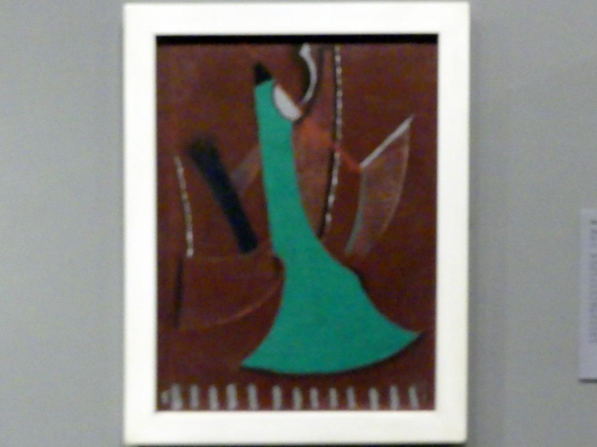 Man Ray (1914–1939), Pantomime, New York, Metropolitan Museum of Art (Met), Saal 908, 1916