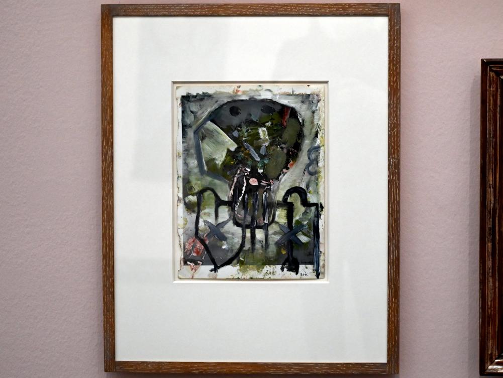 Rodney Graham (2004–2016), Untitled, München, Pinakothek der Moderne, Saal 15, 2006