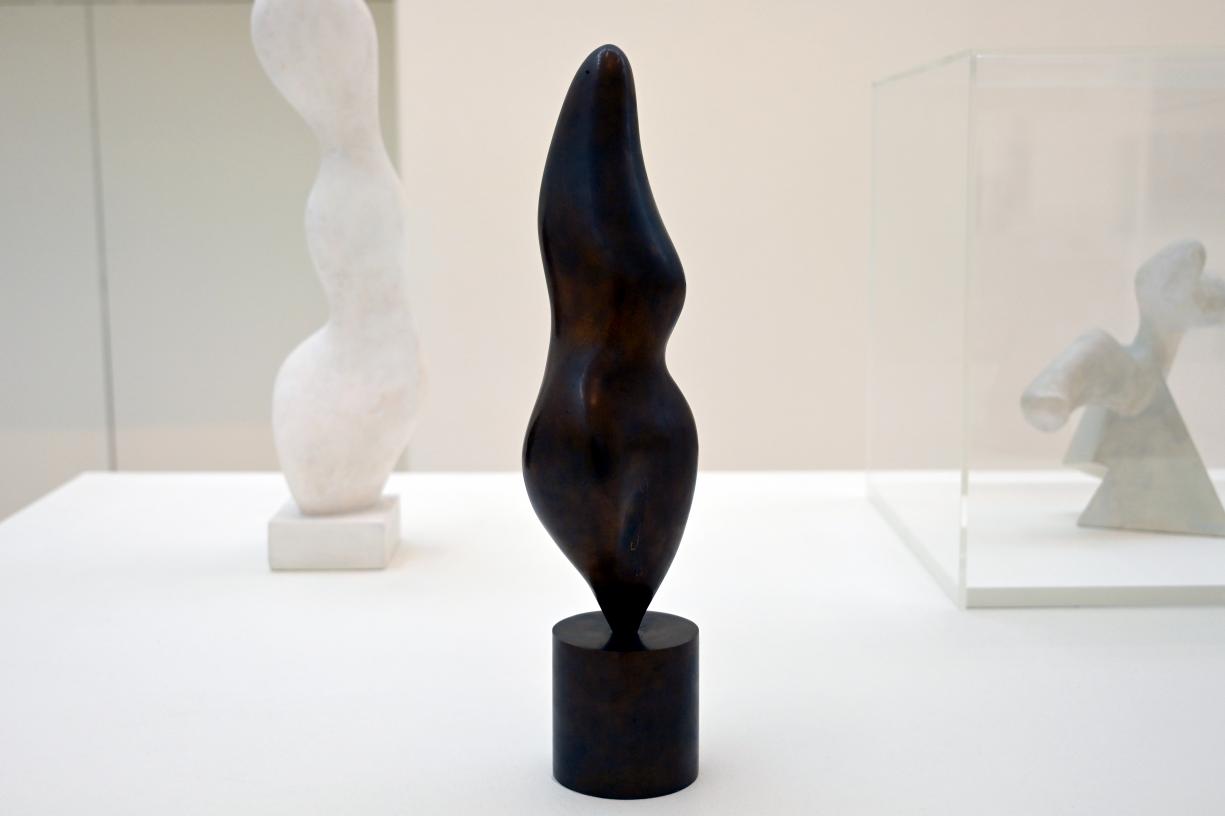 Hans (Jean) Arp (1914–1965), Kleine Venus von Meudon, Straßburg, Musée d’Art moderne et contemporain, Saal Obergeschoß 5, um 1957