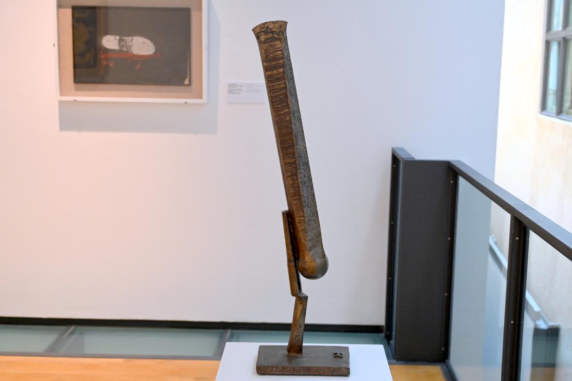 Rudolf Hoflehner (Undatiert), Idol, Ulm, Museum Ulm, Saal 7e, Undatiert
