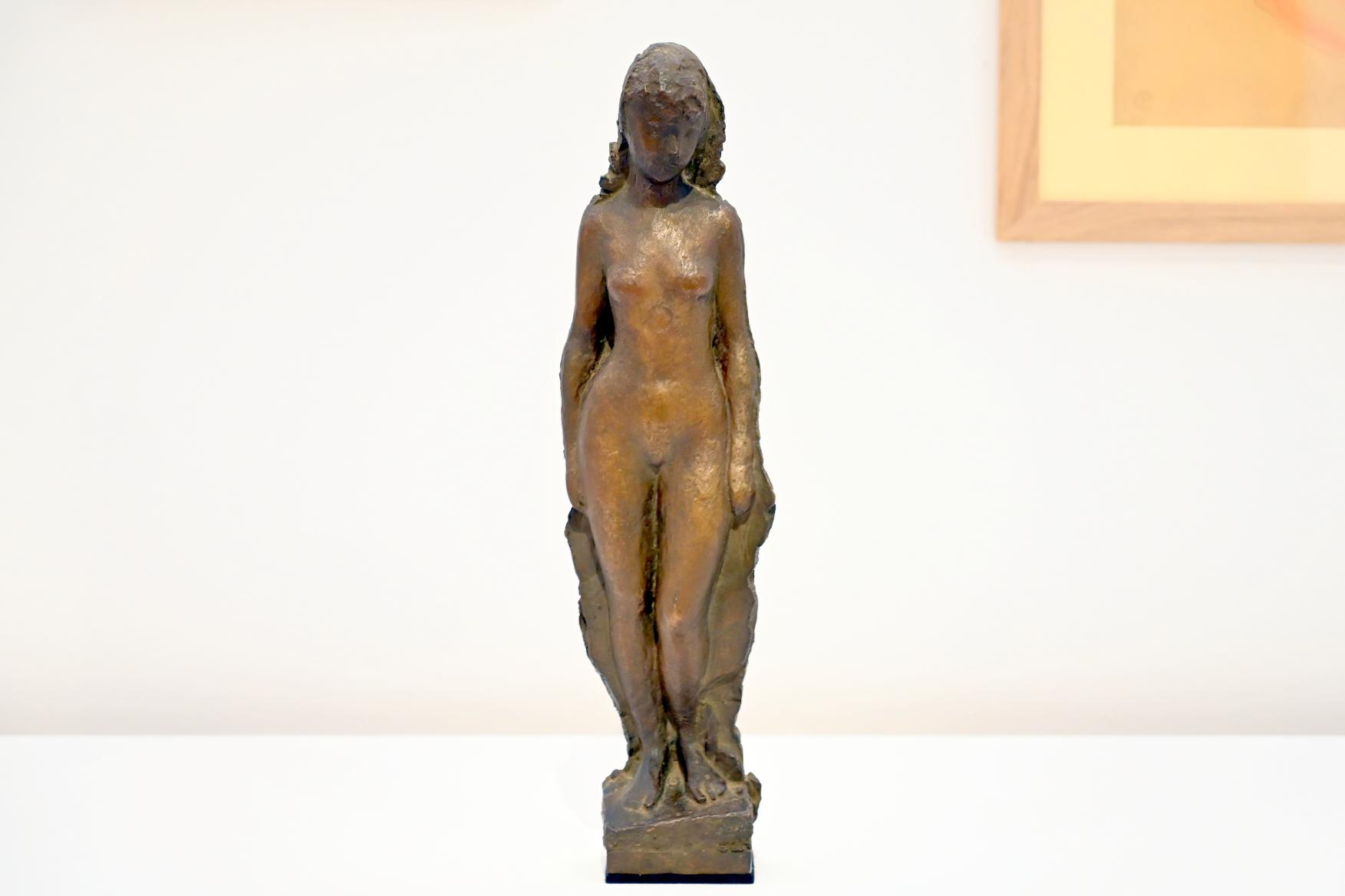 Jean Osouf (1938), Kleine Badende, Paris, Musée d’art moderne de la Ville de Paris, Saal 3, 1938