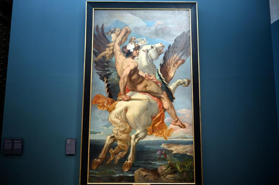 Joseph Blanc (1869), Perseus, Paris, Musée d’Orsay, 1869, Bild 1/2