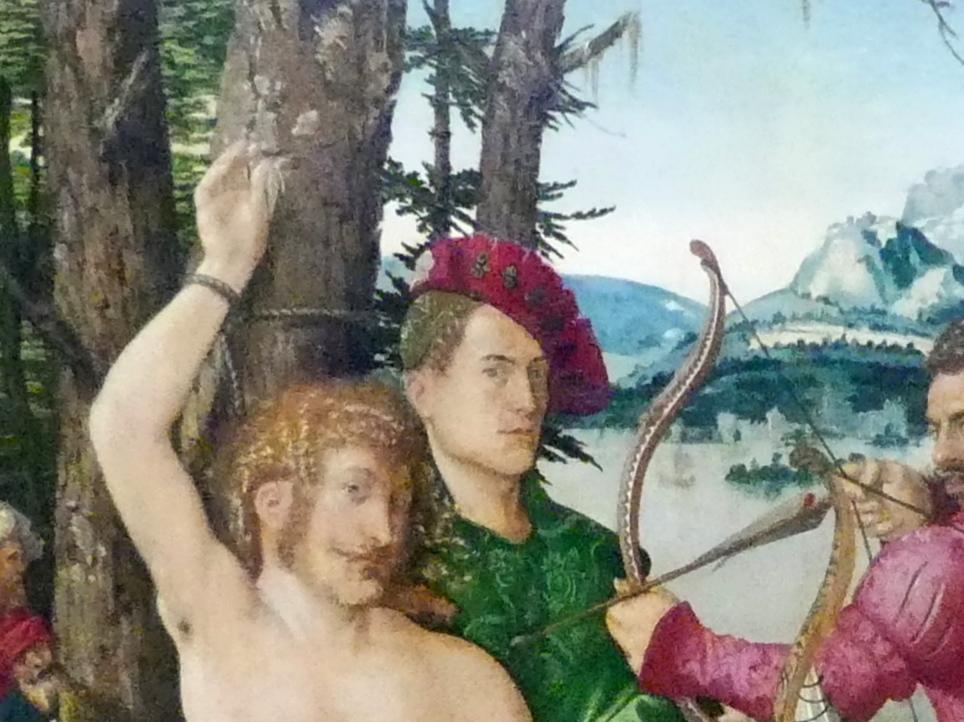 Hans Baldung Grien (1484 oder 1485 Schwäbisch Gmünd - 1545 Straßburg), Bild 1/3