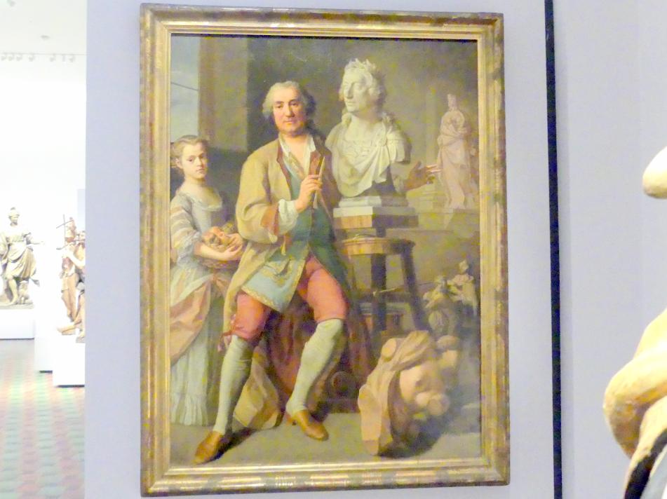 Johann Baptist Straub (1704 Wiesensteig - 1784 München)