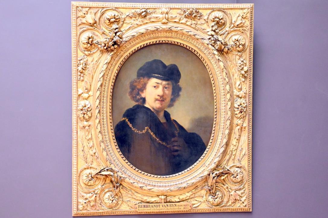Rembrandt (Rembrandt Harmenszoon van Rijn) (1606 Leiden - 1669 Amsterdam), Bild 6/20