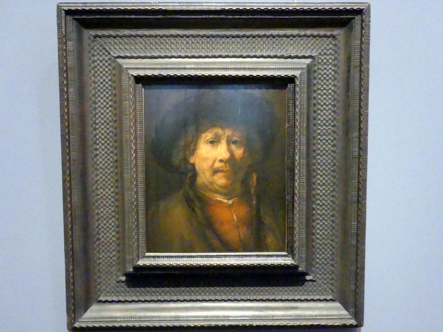 Rembrandt (Rembrandt Harmenszoon van Rijn) (1606 Leiden - 1669 Amsterdam), Bild 13/20