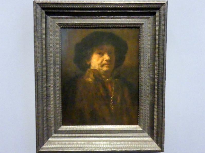 Rembrandt (Rembrandt Harmenszoon van Rijn) (1606 Leiden - 1669 Amsterdam), Bild 14/20