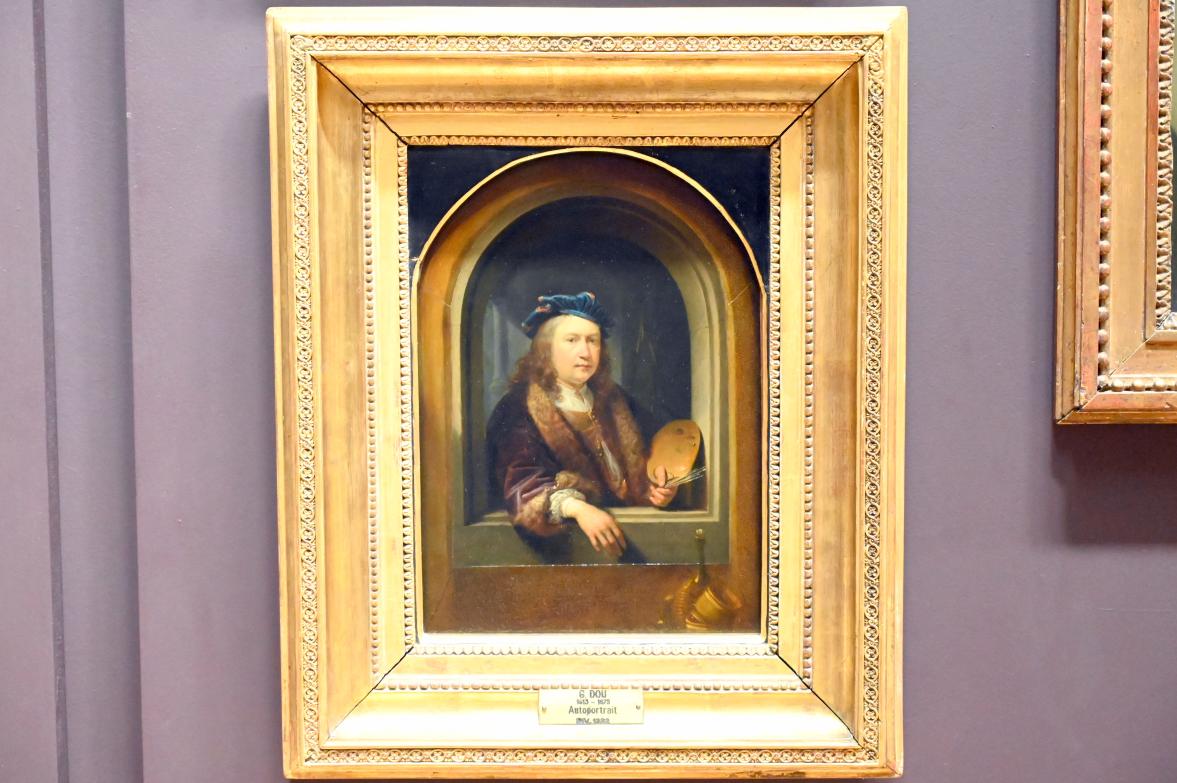 Gerard Dou (Gerrit Dou) (1613 Leiden - 1675 Leiden), Bild 1/3