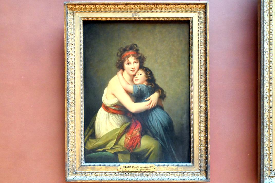 Élisabeth Vigée-Lebrun (1755 Paris - 1842 Paris), Bild 1/2