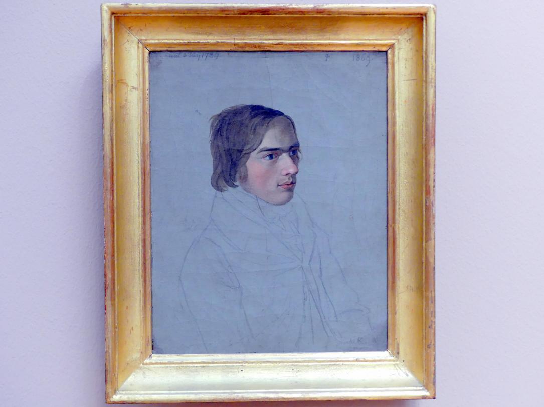 Friedrich Overbeck (1789 Lübeck - 1869 Rom), Bild 3/3