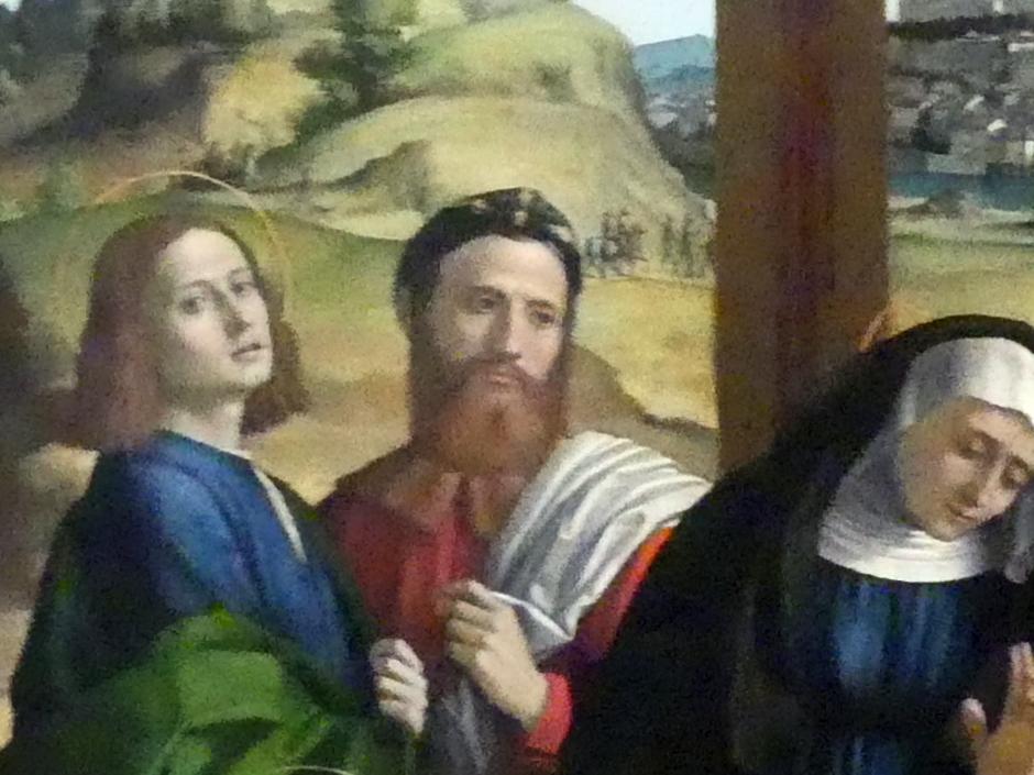 Paolo Morando (Cavazzola) (1486 Verona - 1522 Verona)