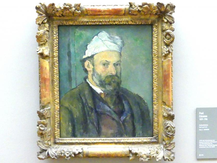 Paul Cézanne (1839 Aix-en-Provence - 1906 Aix-en-Provence), Bild 4/4
