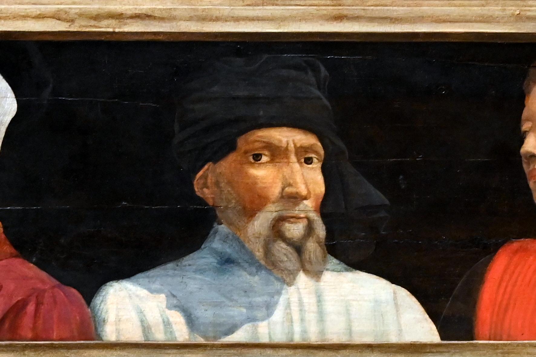 Donatello (um 1386 Florenz - 1466 Florenz)