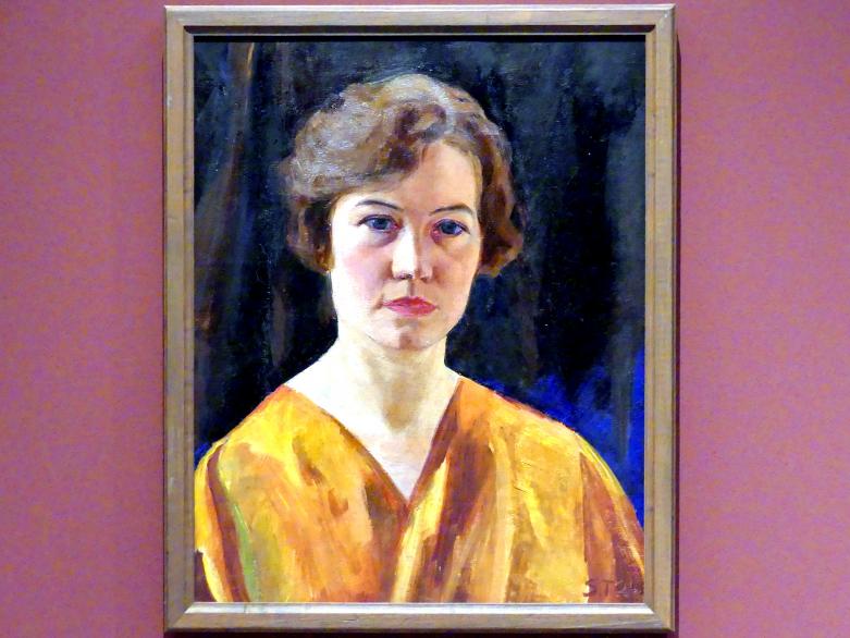 Sláva Tonderová-Zátková (1884 Březí - 1969 Prag)