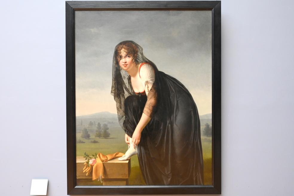 Marie-Denise Villers (1774 Paris - 1821 Paris)