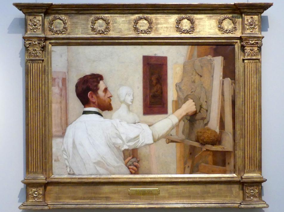 Augustus Saint-Gaudens (1848 Dublin - 1907 Cornish, New Hampshire)