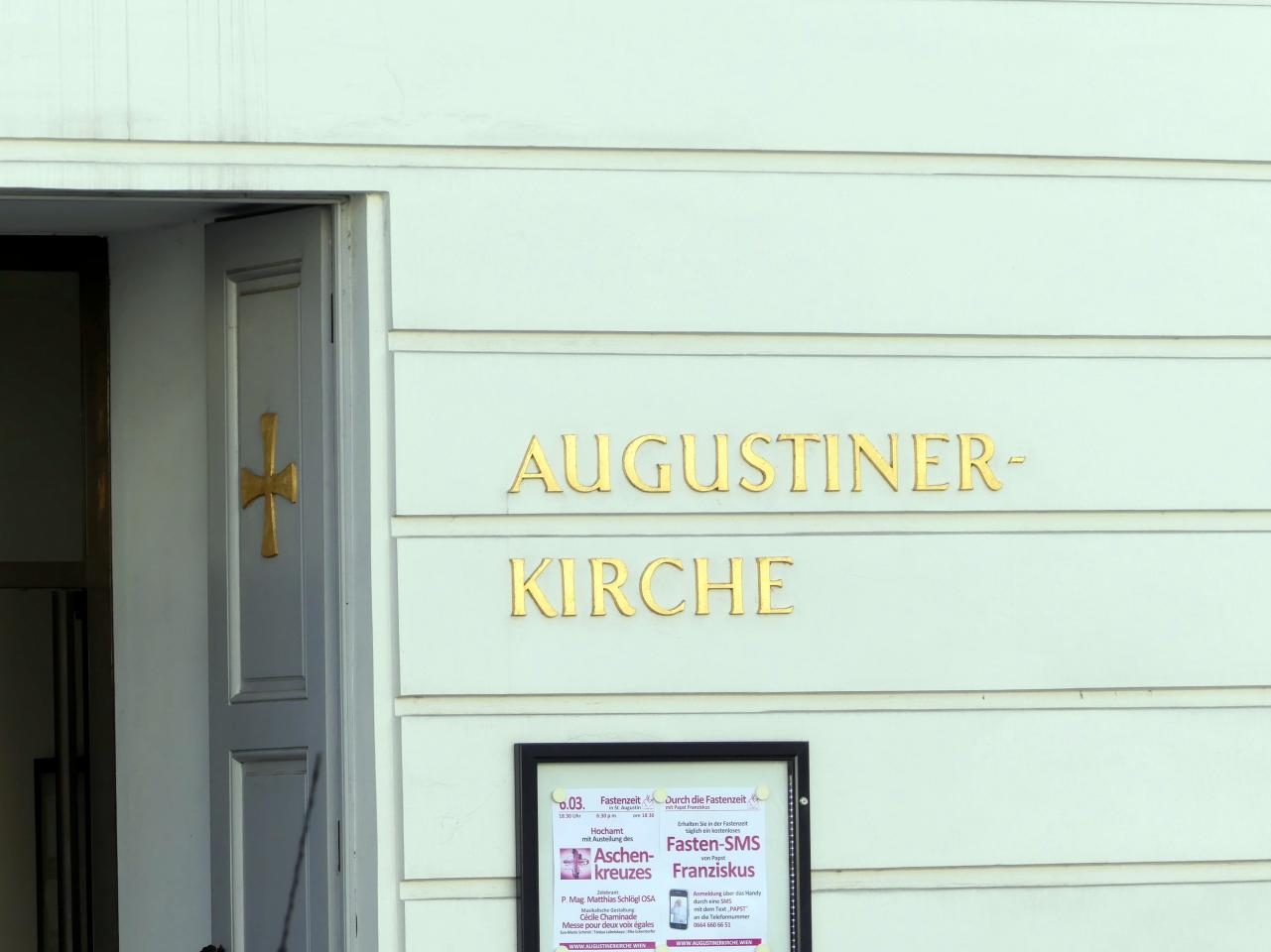 Wien, Augustinerkirche, Bild 3/8