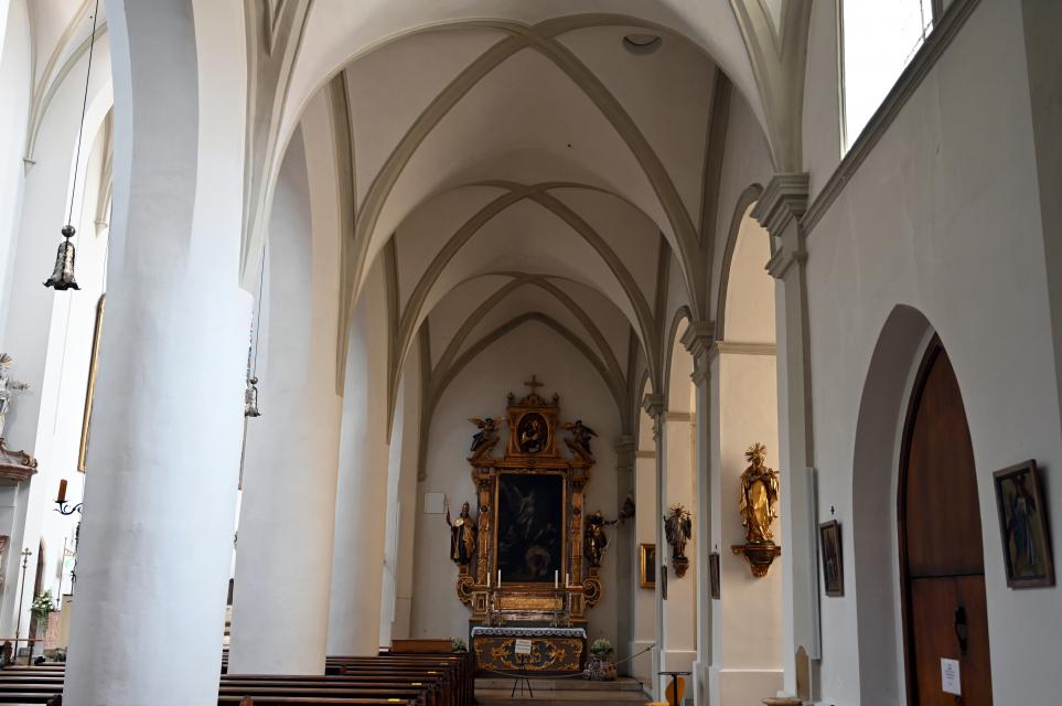 Ingolstadt, Pfarrkirche St. Moritz, Bild 5/56