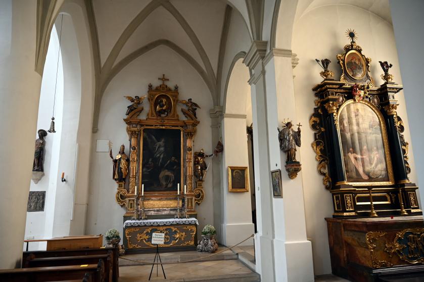 Ingolstadt, Pfarrkirche St. Moritz, Bild 6/56