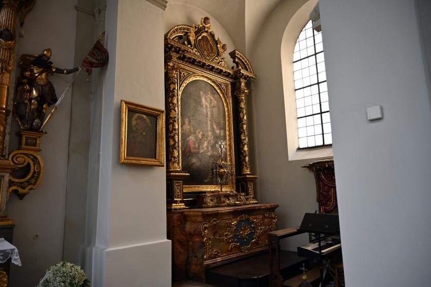 Ingolstadt, Pfarrkirche St. Moritz, Bild 7/56