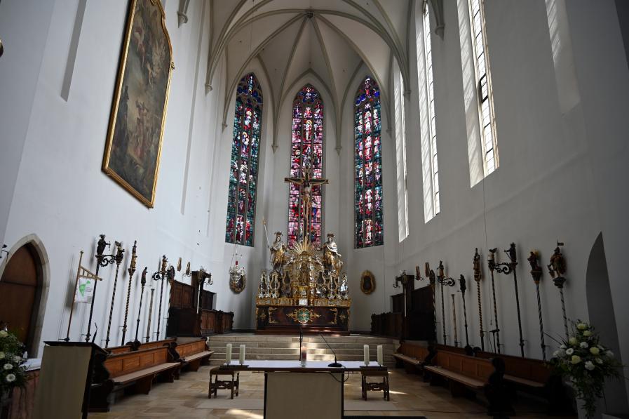 Ingolstadt, Pfarrkirche St. Moritz, Bild 9/56