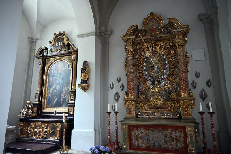 Ingolstadt, Pfarrkirche St. Moritz, Bild 15/56