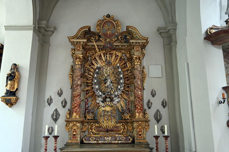 Ingolstadt, Pfarrkirche St. Moritz, Bild 16/56