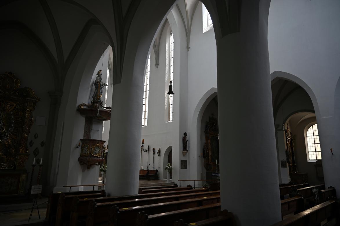 Ingolstadt, Pfarrkirche St. Moritz, Bild 25/56