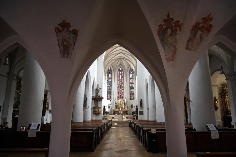 Ingolstadt, Pfarrkirche St. Moritz, Bild 29/56