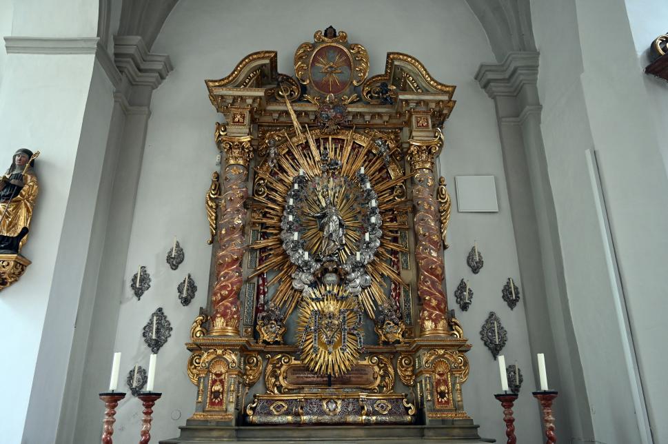 Ingolstadt, Pfarrkirche St. Moritz, Bild 33/56