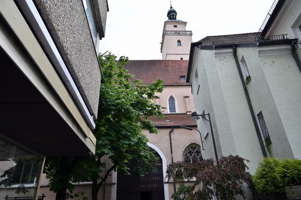 Ingolstadt, Pfarrkirche St. Moritz, Bild 40/56